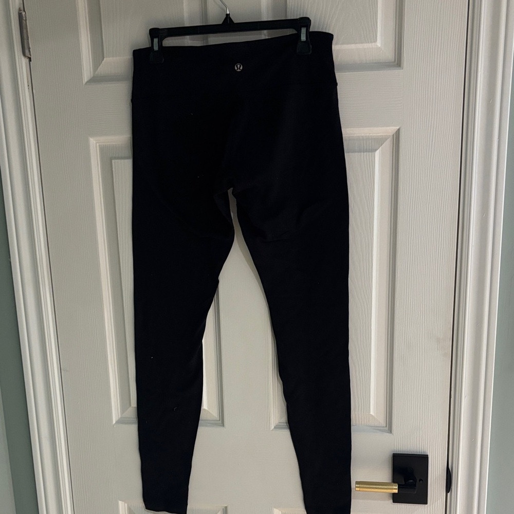 lululemon athletica low rise wunder under